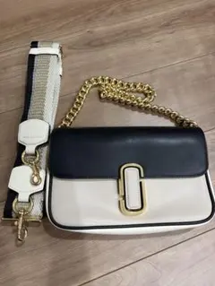 MARC JACOBS The J Marc Shoulder Bag