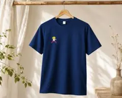 【新品】太極拳 Tシャツ　M アジアン カンフー　八段錦　チャイナ風