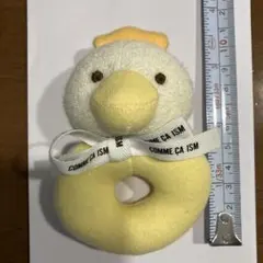 COMME CA ISM アヒル ラトル がらがら