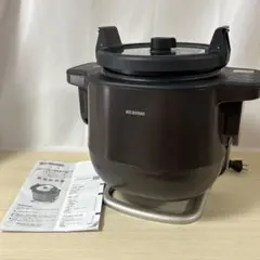 アイリスオーヤマ KDAC-IA2-T シェフドラムのサムネイル