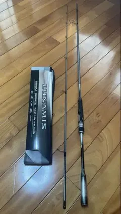SHIMANO 20 LUNAMIS S106M シーバスロッド - メルカリ