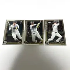 topps chrome 2025 NPB 近本光司 森下翔太 大山悠輔