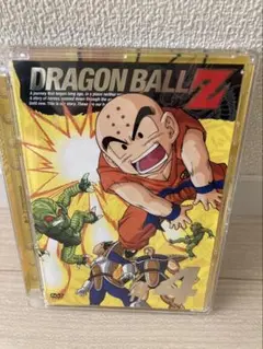 ドラゴンボールZ DVD ４巻