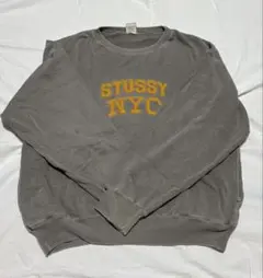 2025年最新】stussy スウェット 90sの人気アイテム - メルカリ