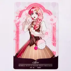ラクス　キャラPic　preppy style　ガンダムSEEDFREEDOM