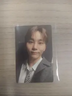 SEVENTEEN FACE THE SUN CARAT盤 スングァン トレカ