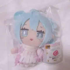 グッスマくじ 2026 アクアリウム C賞 ぬいぐるみマスコット 初音ミク
