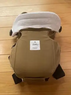 ZERO ベビーキャリア キャメル