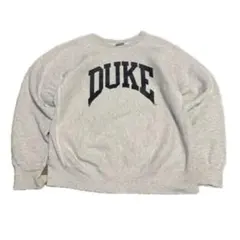 usa製 DUKE cotton exchange スウェット　XL