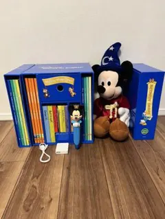 2021年購入 ミッキーマジックペンセット＆アドベンチャーセット