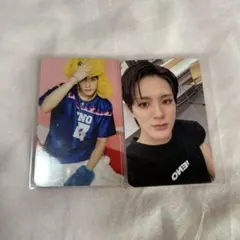 nctdream candy ジェノ トレカ