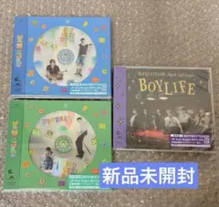 BOYNEXTDOOR boylife 新品未開封 テサン ウナク 通常盤