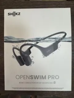 2026年最新】Shokz openswim proの人気アイテム - メルカリ