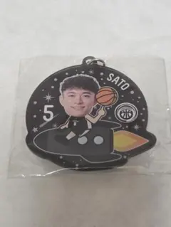 鹿児島レブナイズ 佐藤星来選手 アクリルキーホルダー