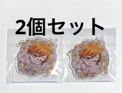 KING OF PRISM キンプリ キンツア まるくじ 十王院カケル アクキー