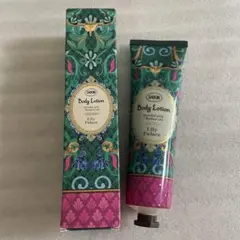 未使用　SABON ボディローション リリーパレス　150mlのサムネイル