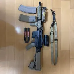 2026年最新】東京マルイ 次世代電動ガン CQB-Rの人気アイテム - メルカリ