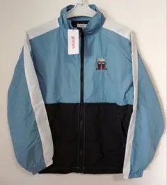 graniph イカク　ナイロン　ブルゾン