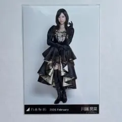 菅原咲月 生写真 スペシャル衣装48 黒ドレス 乃木坂46 - メルカリ