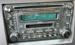 Clarion DMZ635AL カーオーディオ 本体のサムネイル