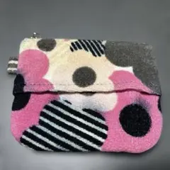 マリークワント　ティッシュケース