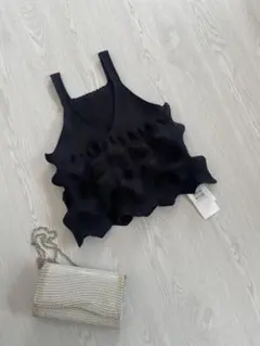 13200円新品♡スコットクラブ購入 デザイントップス♡のサムネイル