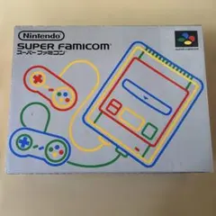 スーファミ ファミコン 任天堂 ニンテンドー SFC SHVC-001