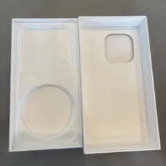 Apple iPhone 15 Pro 空箱