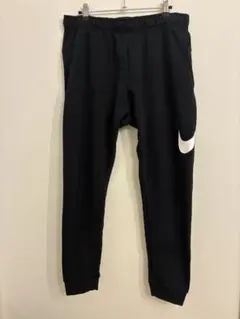NIKE Dri-FIT スウェットパンツ ブラック Lサイズ