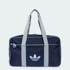 adidas originals ラージ ボーリングバッグ ブルー - メルカリ
