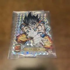 一番くじドラゴンボールアクレクト40thアクリルスタンド