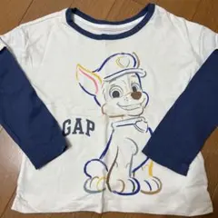 GAP パウパトロール 長袖Tシャツ 3歳用