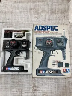 TAMIYA RCカー用 コントローラーADSPEC 中古品のサムネイル