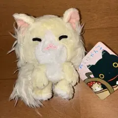 靴下にゃんこ☆ノルッチ☆ぬいぐるみ☆マスコット☆平成レトロ☆当時品