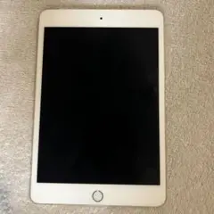 256GB大容量】iPad mini 第5世代 Wi-Fiゴールド（ジャンク） - メルカリ