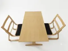 無印良品】木製折りたたみテーブル・幅120cm・オーク材 - メルカリ