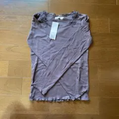 SM2♡クールネックレースカットソー