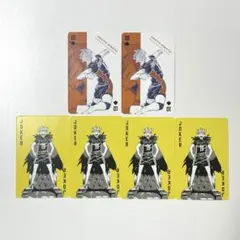 ハイキュー 日向翔陽 トランプ 6枚セット