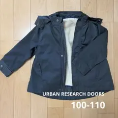 URBAN RESEARCH DOORS 100-110 コート