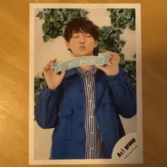 【3種セット】福本大晴/公式写真