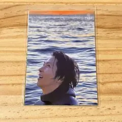 【新品/未使用品】山下智久 Club9 生写真3枚セット A