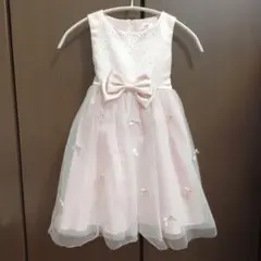 マザウェイズ ドレス 110cm ピンクのサムネイル