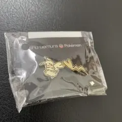 シュウウエムラ ピカシュウ イヤリング