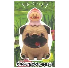 こびとづかん　おすわりマスコット4