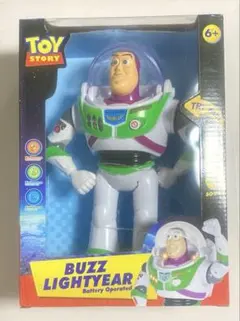 Toy Story Buzz Lightyear フィギュア バズ・ライトイヤー