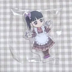 鬼滅の刃 アクリルスタンド バレンタイン 栗花落カナヲ