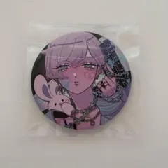いれいす 宵闇彼岸花 初兎 缶バッジ - メルカリ