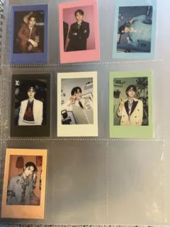 2025年最新】enhypenチェキの人気アイテム - メルカリ