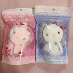 fillimilli フィリミリ　チャーミーキティ　ぬいぐるみキーリング　韓国