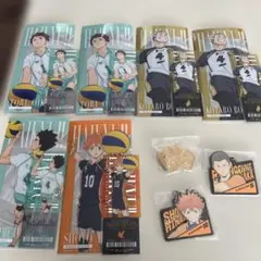 ハイキュー!! 最強の挑戦者 一番くじ